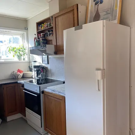Leilighet Charming House With Parking Stavanger