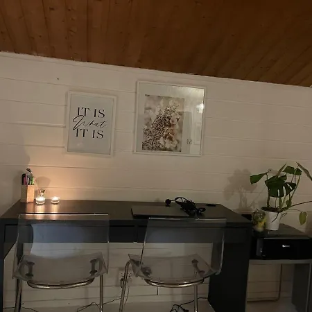 Leilighet Charming House With Parking Stavanger