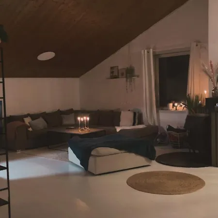 Charming House With Parking