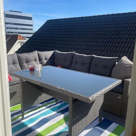 Charming House With Parking 公寓 斯塔万格