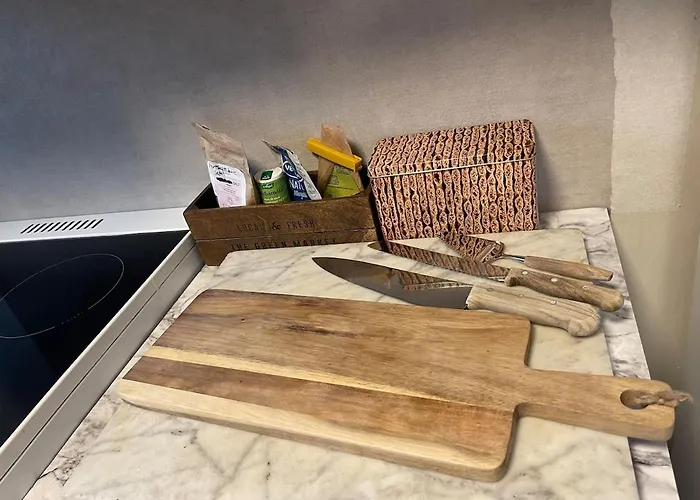 Charming House With Parking Leilighet