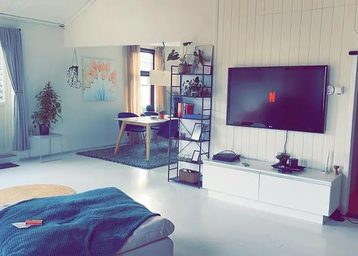 Charming House With Parking Stavanger