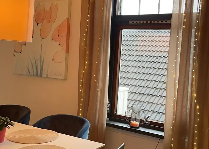 Leilighet Charming House With Parking *